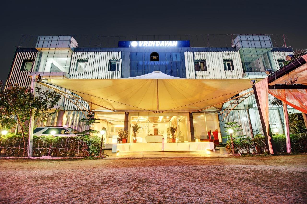 Townhouse Oak 46940 Hotel Vrindavan Sultanpur  Exterior photo