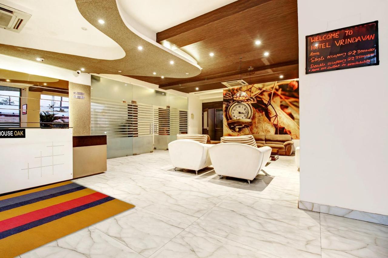 Townhouse Oak 46940 Hotel Vrindavan Sultanpur  Exterior photo