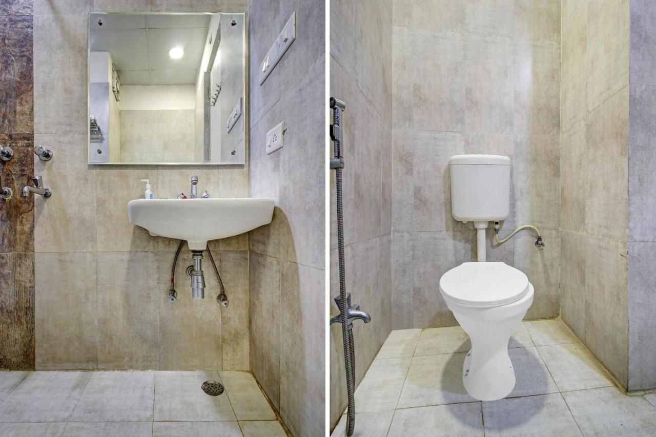 Townhouse Oak 46940 Hotel Vrindavan Sultanpur  Exterior photo